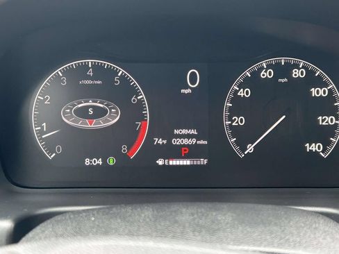 Used 2025 Honda Odyssey Sport-L image 29