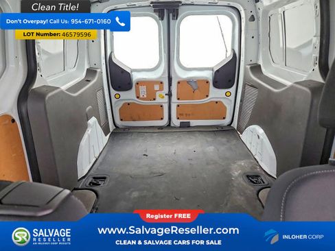 Used 2020 Ford Transit Connect XLT w/ Trailer Tow Package FWD image 13