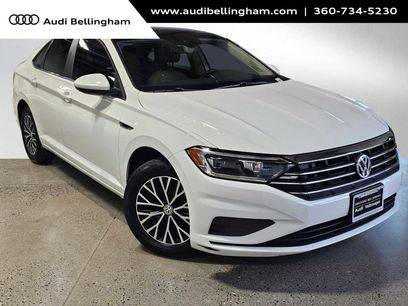 Used 2019 Volkswagen Jetta SEL