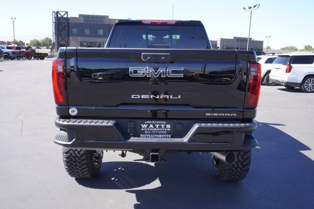 Used 2026 GMC Sierra 3500 Denali Ultimate AWD/4WD image 11