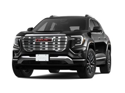 New 2026 GMC Terrain Denali