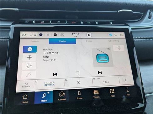 New 2025 Jeep Grand Cherokee Limited w/ Black Appearance Package image 14