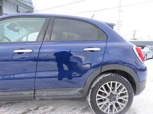Used 2016 FIAT 500X Trekking image 27