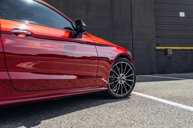 Used 2022 Mercedes-Benz C 300 Coupe image 33