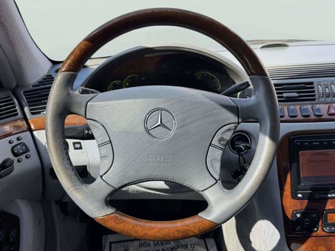 Used 2002 Mercedes-Benz S 500 image 26