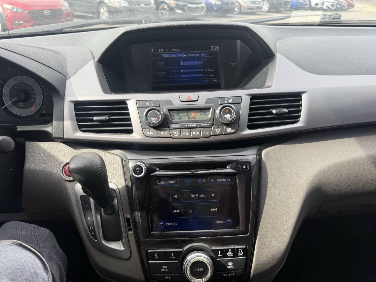 Used 2014 Honda Odyssey Touring Elite image 22