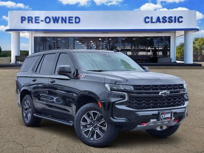 Used 2023 Chevrolet Tahoe Z71 w/ Off-Road Capability Package