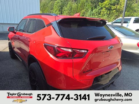 Used 2020 Chevrolet Blazer RS FWD image 4