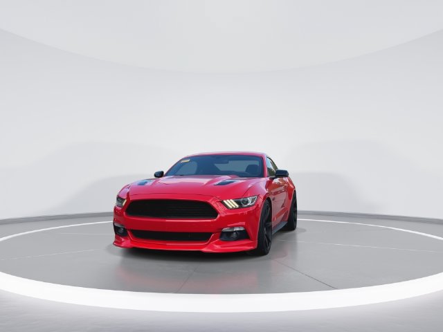 Used 2017 Ford Mustang GT Premium w/ Equipment Group 401A RWD image 3