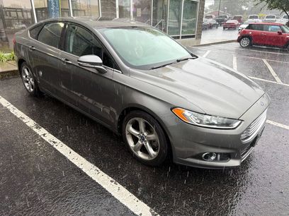 Used 2013 Ford Fusion SE