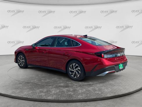 Used 2026 Hyundai Sonata Blue FWD image 6