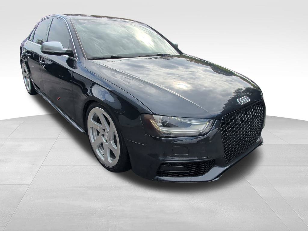 Used 2013 Audi S4 Premium Plus AWD/4WD image 7