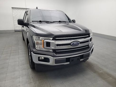 Used 2020 Ford F150 XLT image 14
