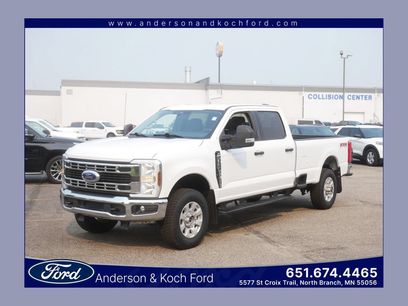 Used 2024 Ford F350 XLT w/ FX4 Off-Road Package