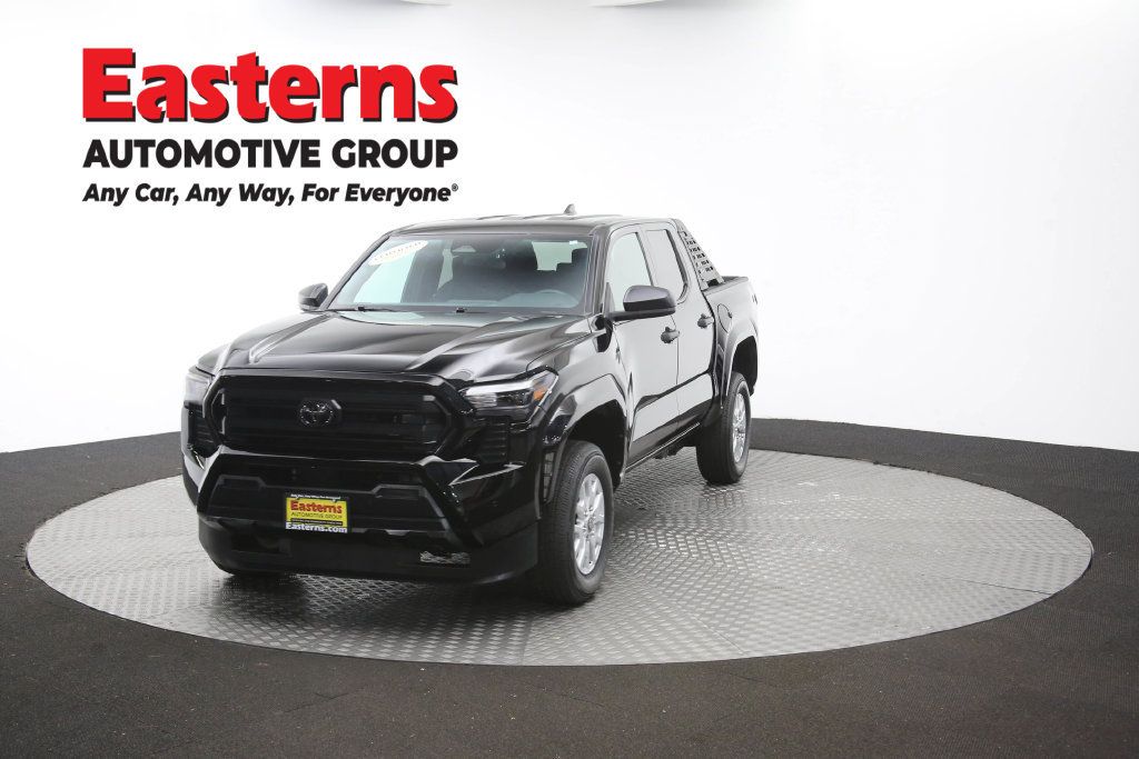 Used 2026 Toyota Tacoma SR w/ SR Upgrade Package RWD image 57