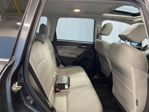 Used 2018 Subaru Forester 2.5i Limited image 37