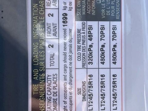 New 2025 Mercedes-Benz Sprinter 2500 image 11