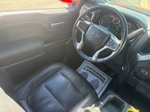 Used 2020 Chevrolet Silverado 1500 LT Trail Boss w/ Convenience Package image 14