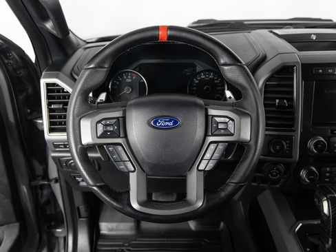 Used 2020 Ford F150 Raptor w/ Equipment Group 802A Luxury image 29