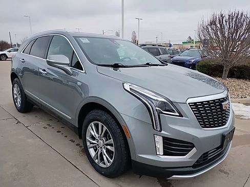 Used 2023 Cadillac XT5 Premium Luxury AWD/4WD image 5