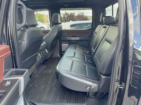 Certified 2023 Ford F150 Lariat w/ Equipment Group 502A High AWD/4WD image 7
