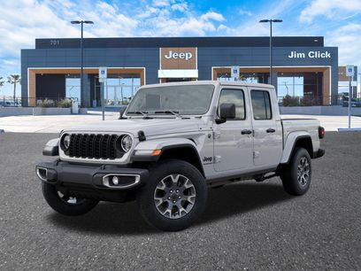 New 2026 Jeep Gladiator Sport