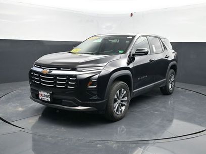 Used 2025 Chevrolet Equinox LT