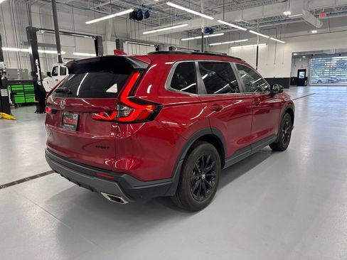 Used 2024 Honda CR-V Sport-L image 3