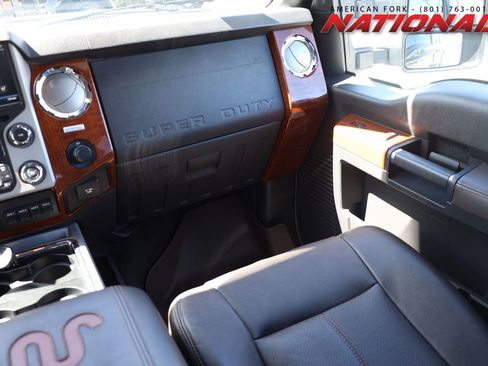 Used 2016 Ford F350 King Ranch w/ FX4 Off-Road Package image 21