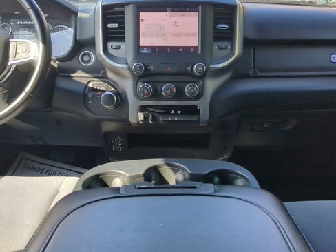 Used 2024 RAM 2500 Big Horn w/ Bed Utility Group image 44