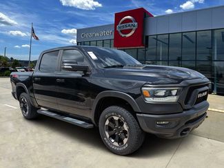 Used 2020 RAM 1500 Rebel w/ Rebel Level 1 Equipment Group AWD/4WD video 1