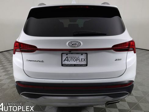 Used 2022 Hyundai Santa Fe Limited FWD image 6
