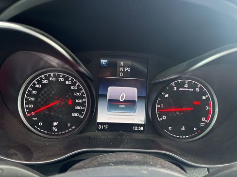 Used 2018 Mercedes-Benz GLC 43 AMG 4MATIC image 23