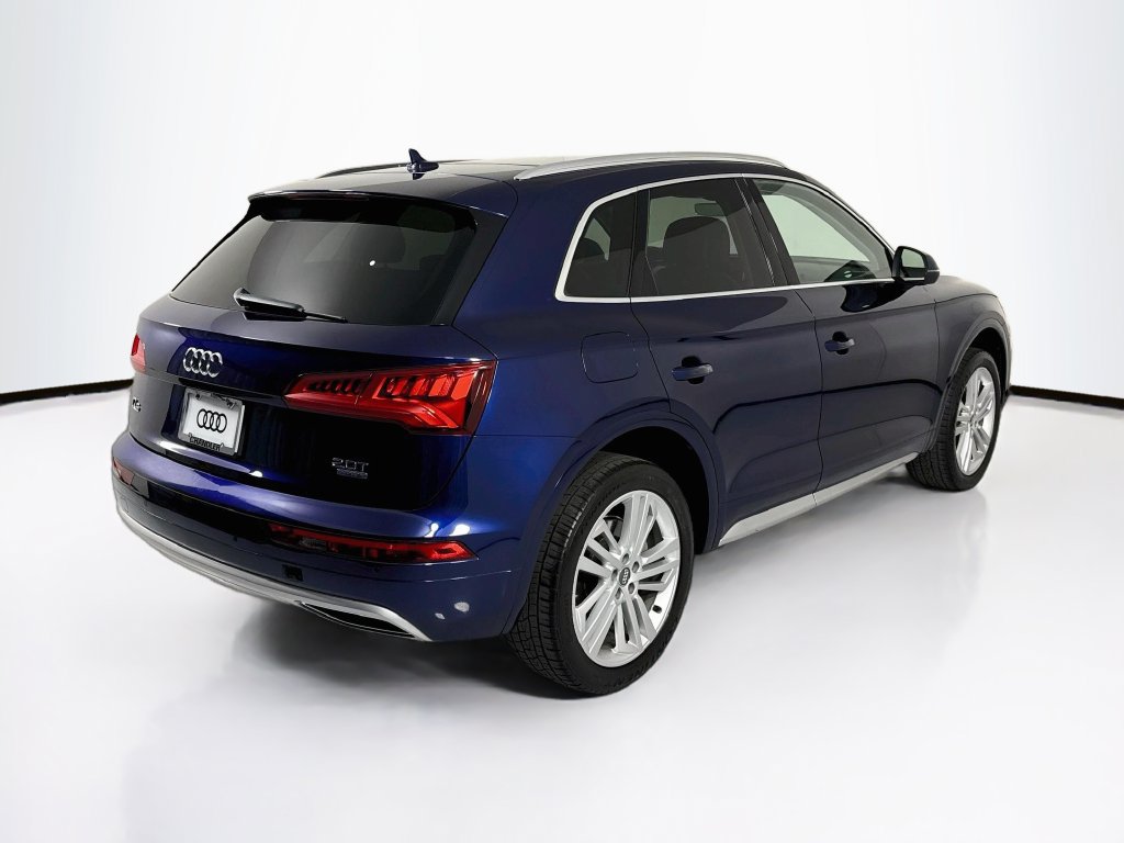 Used 2018 Audi Q5 Prestige w/ Prestige Package AWD/4WD image 5