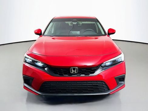 Certified 2024 Honda Civic EX-L image 2