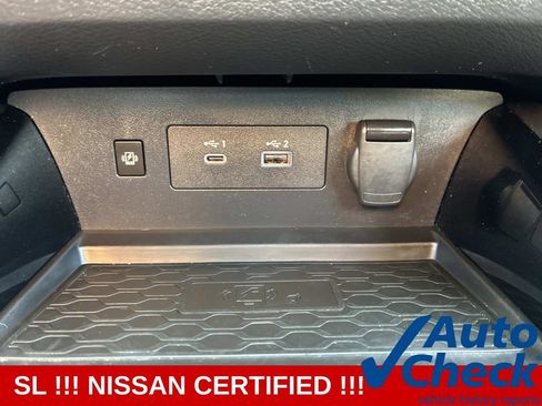 Used 2023 Nissan Altima 2.5 SL AWD/4WD image 31