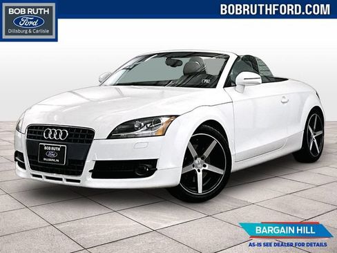 Used 2008 Audi TT 2.0T FWD image 1