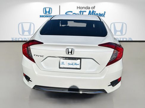 Used 2019 Honda Civic LX image 6