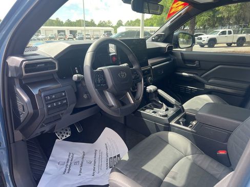 Used 2026 Toyota 4Runner TRD Sport Premium RWD image 9