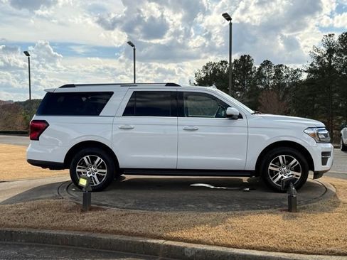 Used 2024 Ford Expedition Max Limited image 8