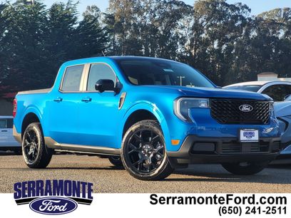 Used 2025 Ford Maverick Lariat w/ Black Appearance Package