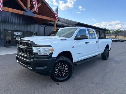 Used 2022 RAM 3500 Tradesman