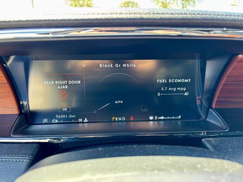 Used 2020 Lincoln Navigator L Reserve w/ Equipment Group 201A Reserve AWD/4WD image 33