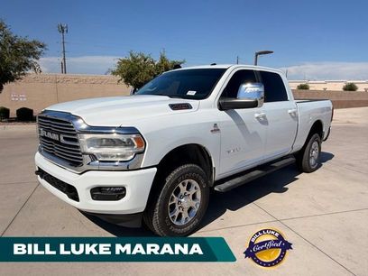 Used 2024 RAM 2500 Laramie w/ Safety Group