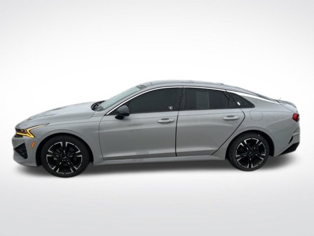 Certified 2021 Kia K5 GT-Line AWD/4WD image 2