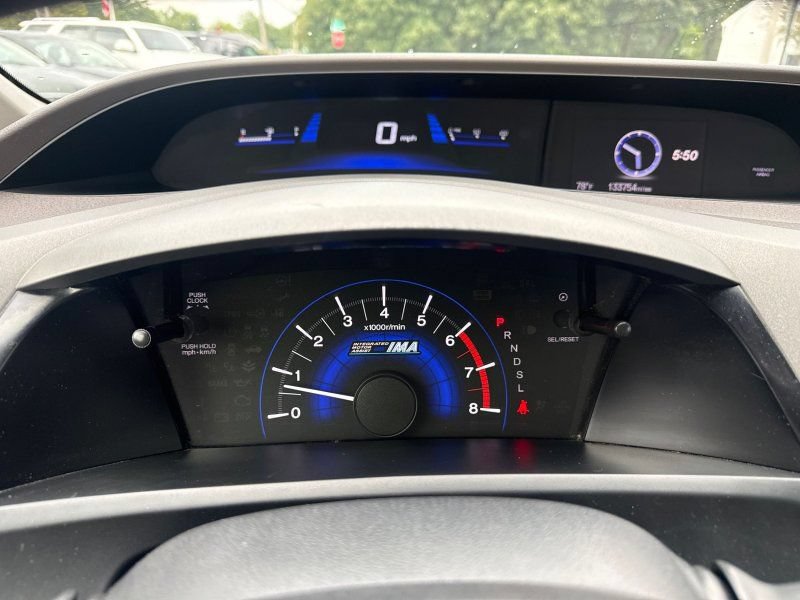 Used 2012 Honda Civic Hybrid Sedan image 23