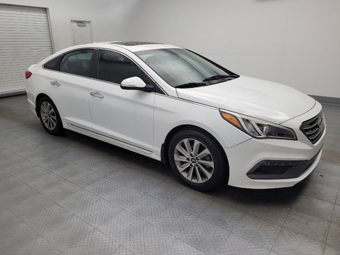 Used 2017 Hyundai Sonata Sport w/ Value Edition Package 02 image 11