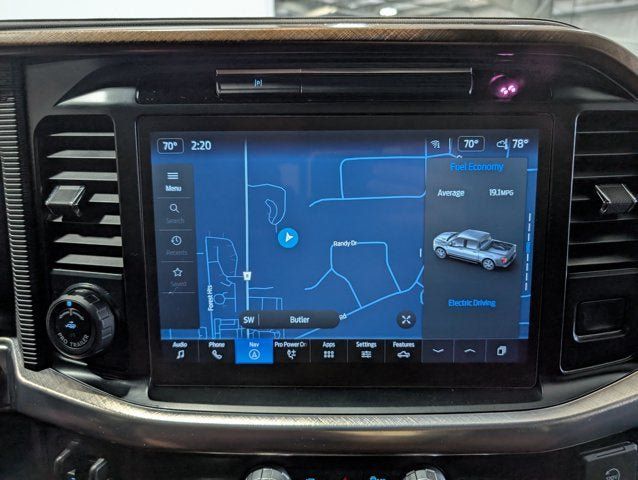 Used 2025 Ford F150 King Ranch AWD/4WD image 27