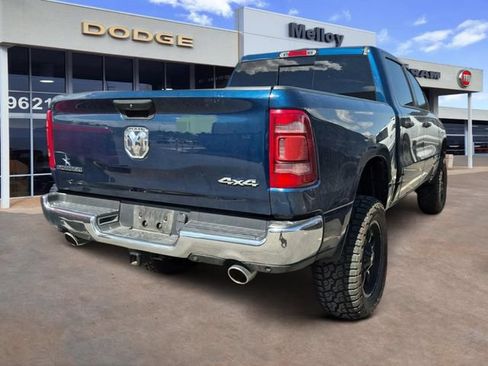 Used 2023 RAM 1500 Big Horn AWD/4WD image 3