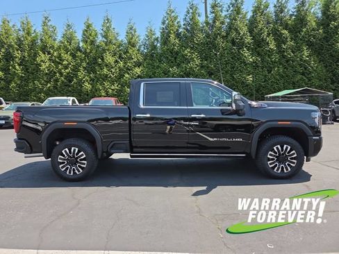 New 2026 GMC Sierra 2500 Denali Ultimate AWD/4WD image 8